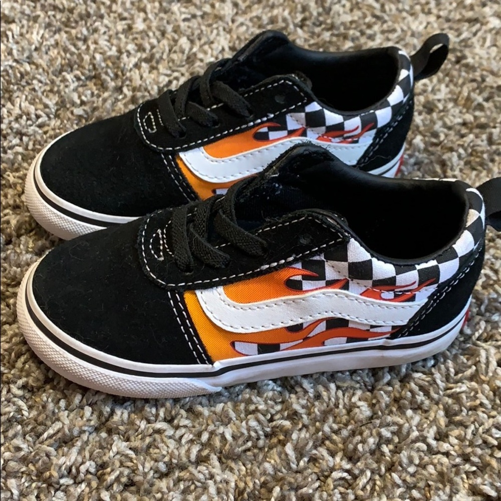 🔥 Toddler Vans 🔥